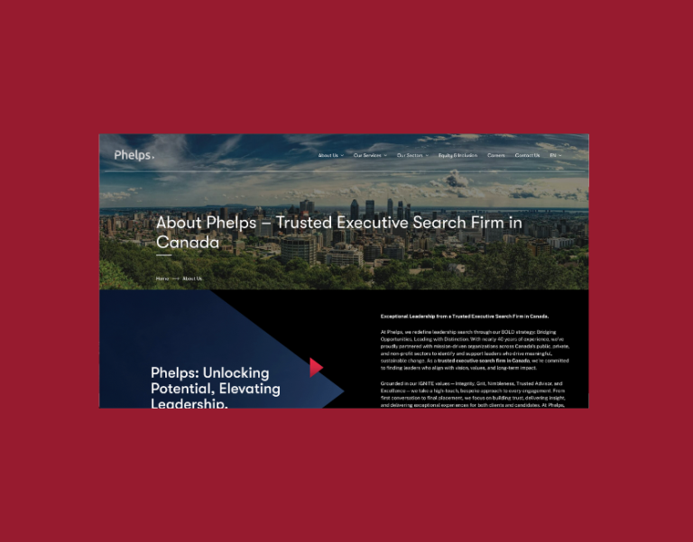 Phelps Group